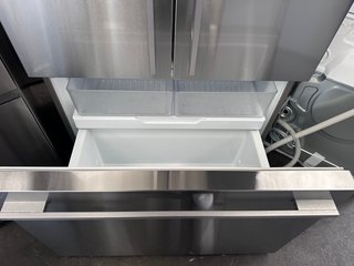 *Current Model* Fisher & Paykel Series 7 569L French Door Refrigerator Stainless Steel RF610ADX5 [Factory Second]]