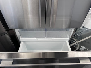 *Current Model* Fisher & Paykel Series 7 569L French Door Refrigerator Stainless Steel RF610ADX5 [Factory Second]]