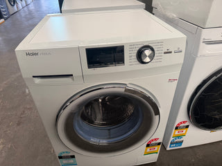 Haier 7.5kg Front Loader [Refurbished] - DMS Appliances