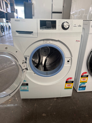 Haier 7.5kg Front Loader [Refurbished] - DMS Appliances