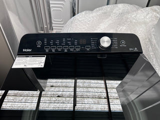 *Current Model* Haier HWT10ANB1 10kg Top Load Washing Machine (Graphite) [Factory Second]