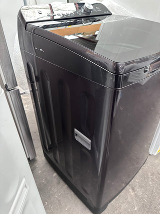 *Current Model* Haier HWT10ANB1 10kg Top Load Washing Machine (Graphite) [Factory Second]