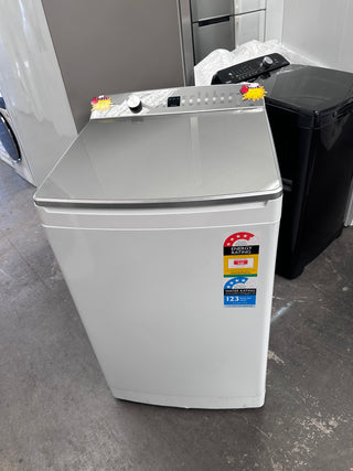 *Current Model *Fisher & Paykel Series 7 12kg Top Load Washing Machine with UV Sanitise WL1264P1 *Factory Second*