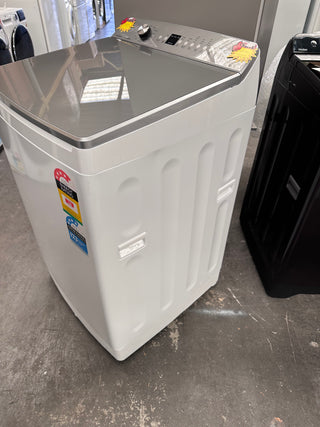 *Current Model *Fisher & Paykel Series 7 12kg Top Load Washing Machine with UV Sanitise WL1264P1 *Factory Second*