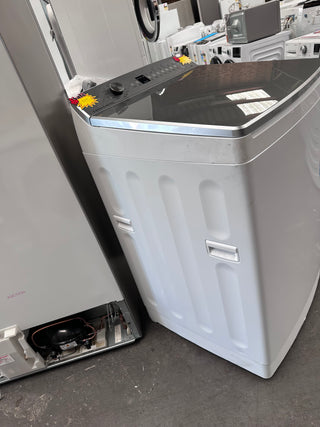 *Current Model *Fisher & Paykel Series 7 12kg Top Load Washing Machine with UV Sanitise WL1264P1 *Factory Second*