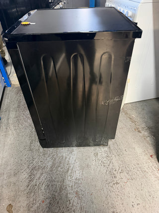 *Current Model* Beko BDFB1630B 16 Place Setting Freestanding Dishwasher (Glossy Black) [Factory Second] - DMS Appliances