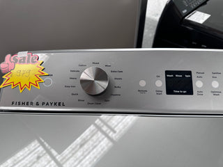 *Current Model *Fisher & Paykel Series 7 12kg Top Load Washing Machine with UV Sanitise WL1264P1 *Factory Second*