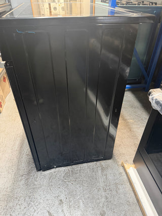 *Amazing Value* Beko 90 cm Black Induction Multi Door Freestanding Oven BRC916IMB [Factory Second]