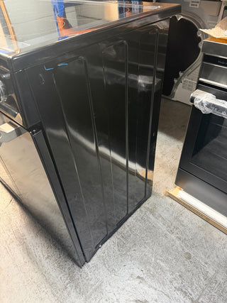 *Amazing Value* Beko 90 cm Black Induction Multi Door Freestanding Oven BRC916IMB [Factory Second]
