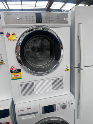 *Current Model*  Fisher & Paykel Series 5 7kg Vented Dryer DE7060G2 [Refurbished]