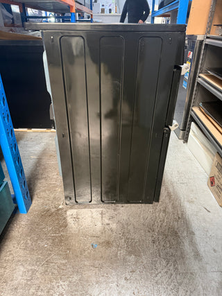 *Amazing Value* Beko 90 cm Black Induction Multi Door Freestanding Oven BRC916IMB [Factory Second]