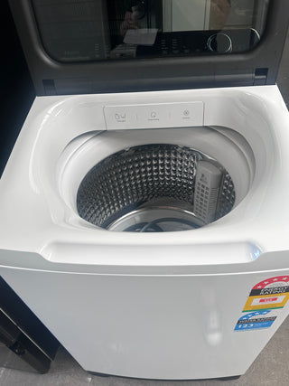 *Current Model * Haier 12kg Top Load Washing Machine HWT12AD1 [Factory Second]
