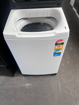 *Current Model * Haier 12kg Top Load Washing Machine HWT12AD1 [Factory Second]