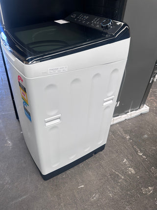 *Current Model * Haier 12kg Top Load Washing Machine HWT12AD1 [Factory Second]