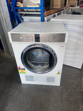 *Current Model* Fisher & Paykel 7kg Vented Dryer DE7060G2 [Factory Second]