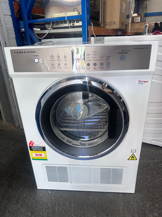 *Current Model* Fisher & Paykel 7kg Vented Dryer DE7060G2 [Factory Second]