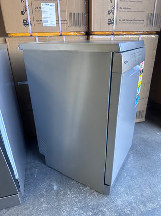 *Current Model* Haier 45cm Compact Freestanding Dishwasher Silver HDW10F1S1 [Factory Second]