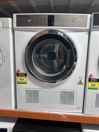 *Current Model* Fisher & Paykel 7kg Vented Dryer DE7060G2 [Factory Second]
