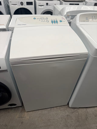 Fisher & Paykel 5.5kg Top Loader [Refurbished]