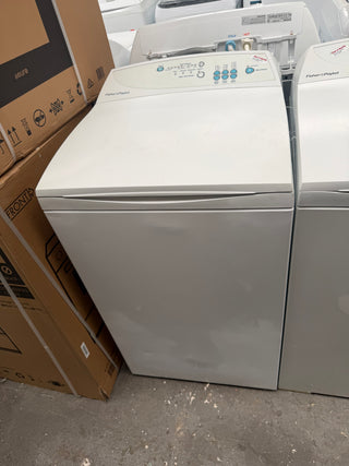 Fisher & Paykel 5.5kg Top Loader [Refurbished]