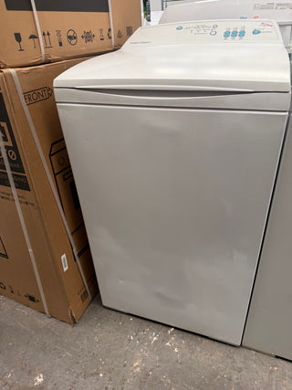 Fisher & Paykel 5.5kg Top Loader [Refurbished]