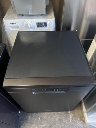 *Current Model *Haier 60cm Freestanding Dishwasher Black HDW15F2B1 [Factory Second]