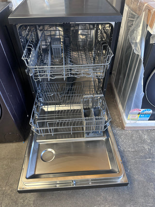 *Current Model *Haier 60cm Freestanding Dishwasher Black HDW15F2B1 [Factory Second]