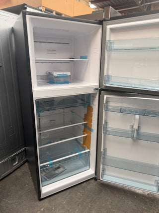 *Current Model* Hitachi 344L Inox Top Mount Fridge HRTN6379SXAU [Factory Second]