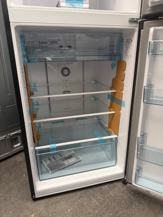 *Current Model* Hitachi 344L Inox Top Mount Fridge HRTN6379SXAU [Factory Second]