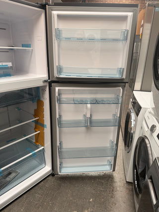 *Current Model* Hitachi 344L Inox Top Mount Fridge HRTN6379SXAU [Factory Second]
