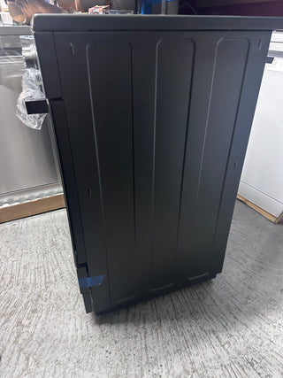 *Current Model*BLACK Beko 60cm Freestanding Cooker with Induction cooktop and Pyrolytic oven BFC60IPAN [Factory Second]