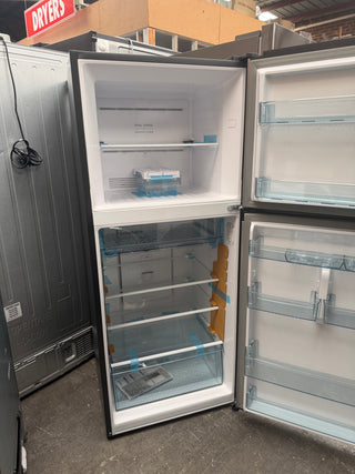 *Current Model* Hitachi 344L Inox Top Mount Fridge HRTN6379SXAU [Factory Second]