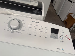 Simpson 9kg Top Loader [Refurbished]