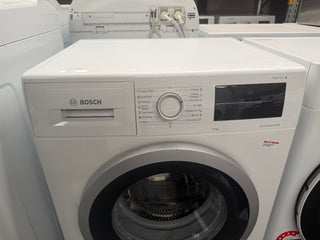 Bosch Serie 4 8kg Front Loader [Refurbished]