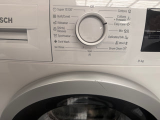 Bosch Serie 4 8kg Front Loader [Refurbished]