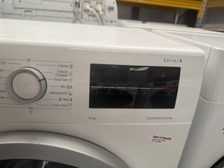 Bosch Serie 4 8kg Front Loader [Refurbished]