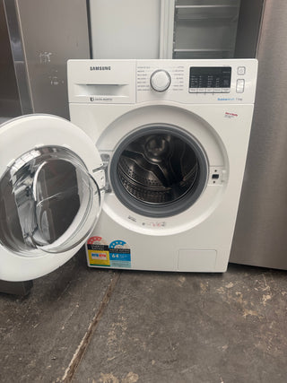 Samsung 7.5kg BubbleWash Front Loader [Refurbished]