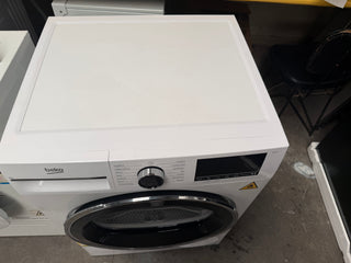 *Current Model* Beko 8kg Sensor Controlled Condenser Tumble Dryer BDCB8020W [Carton Damage]
