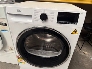 *Current Model* Beko 8kg Sensor Controlled Condenser Tumble Dryer BDCB8020W [Carton Damage]