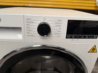 *Current Model* Beko 8kg Sensor Controlled Condenser Tumble Dryer BDCB8020W [Carton Damage]
