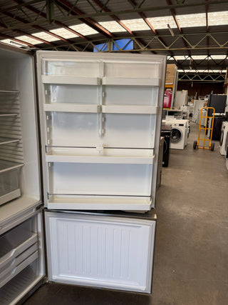 Fisher & Paykel 522L Stainless Steel Bottom Mount Fridge [Refurbished ]