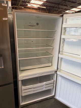 Fisher & Paykel 522L Stainless Steel Bottom Mount Fridge [Refurbished ]