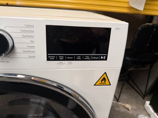 *Current Model* Beko 8kg Sensor Controlled Condenser Tumble Dryer BDCB8020W [Carton Damage]