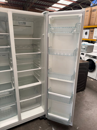 Westinghouse 606L Side By Side Fridge [Refurbished]
