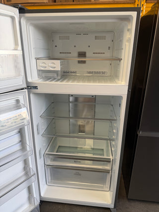 *Left Hinge* Electrolux 536L Stainless Steel Top Mount Fridge [ Refurbished]