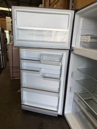 *Left Hinge* Electrolux 536L Stainless Steel Top Mount Fridge [ Refurbished]