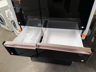 *Made in Japan* Hitachi 735L Black Glass finish R-ZX740RA Non Plumbed Refrigerator [Factory Second]