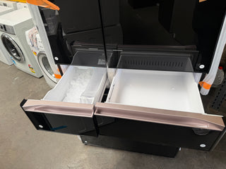 *Made in Japan* Hitachi 735L Black Glass finish R-ZX740RA Non Plumbed Refrigerator [Factory Second]