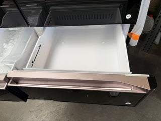 *Made in Japan* Hitachi 735L Black Glass finish R-ZX740RA Non Plumbed Refrigerator [Factory Second]