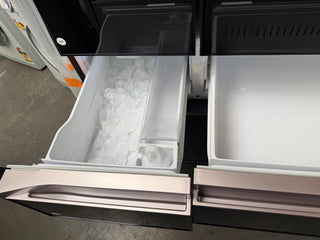 *Made in Japan* Hitachi 735L Black Glass finish R-ZX740RA Non Plumbed Refrigerator [Factory Second]